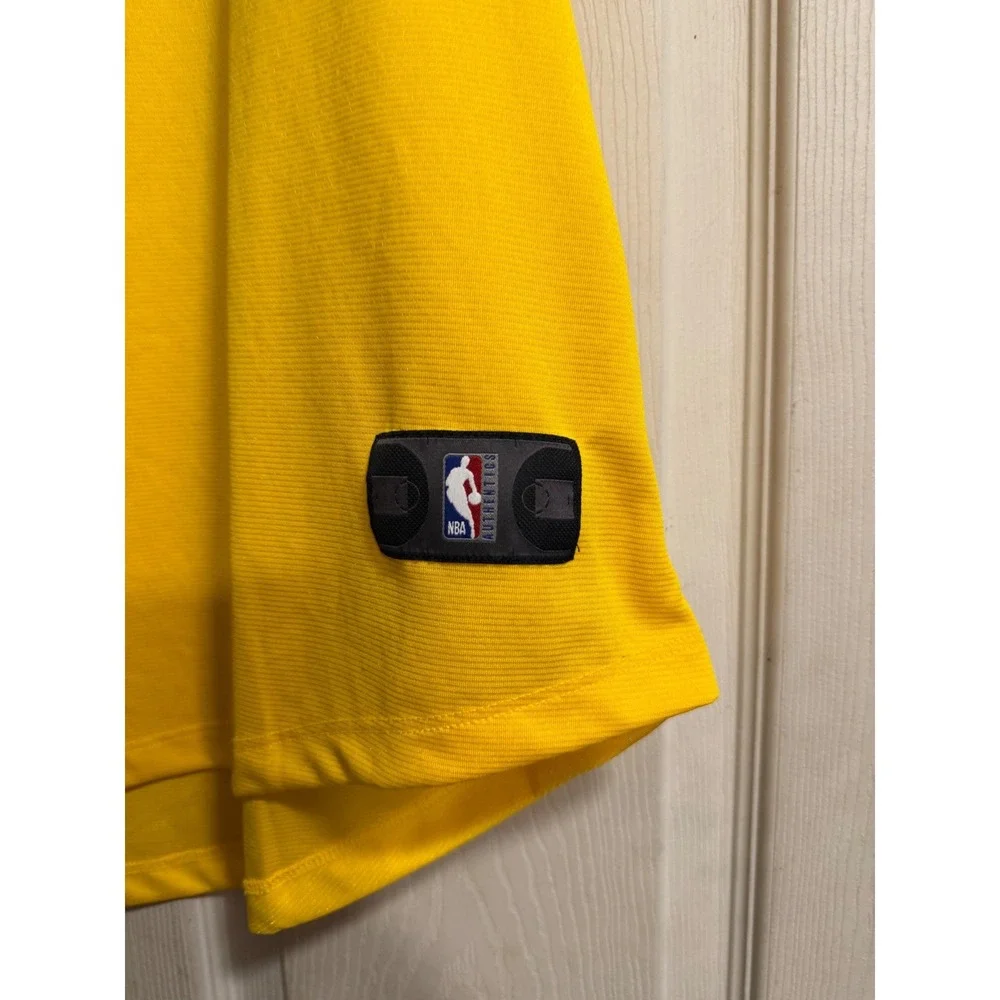 Fanatics LeBron James Los Angeles Lakers Jersey‎ Womens 2XL Gold NBA Number 6